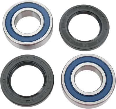 MOOSE OFFROAD Wheel Bearing Kit - Rear - KFX 80/QuadSport 80/90 25-1158