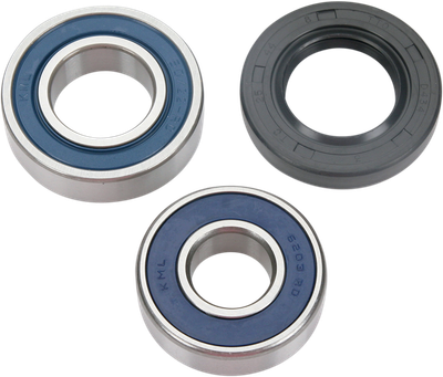MOOSE OFFROAD Wheel Bearing Kit - Front - '99-'00 YFM 250 Bear Tracker 25-1226