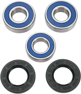 MOOSE OFFROAD Wheel Bearing Kit - Rear - RM/RMX 250 25-1262