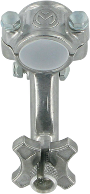 MOOSE OFFROAD OEM-Style Clutch Perch - Polished 1RDHB17
