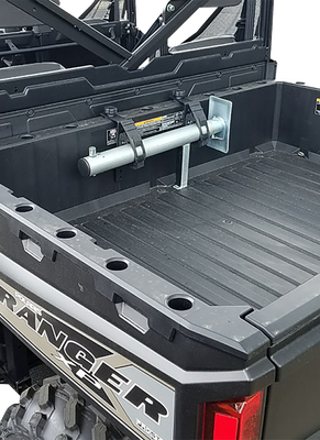 MOOSE OFFROAD Jack with Crank Handle - Extended Height - Universal U-5100