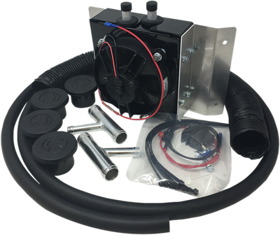 MOOSE OFFROAD UTV Cab Heater - Polaris Z4128