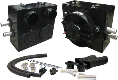 MOOSE OFFROAD UTV Cab Heater - Can-Am Z4607