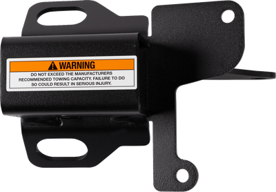 MOOSE OFFROAD Receiver Hitch - 2" - Recon 1179PF