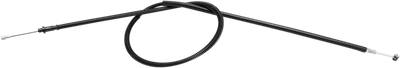 MOOSE OFFROAD Black Vinyl Clutch Cable - Yamaha 45-2118