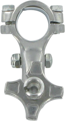 MOOSE OFFROAD OEM-Style Clutch Perch - Polished 1RDSD17