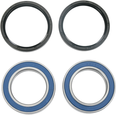 MOOSE OFFROAD Wheel Bearing Kit - Rear - Adly Moto/Honda 25-1320