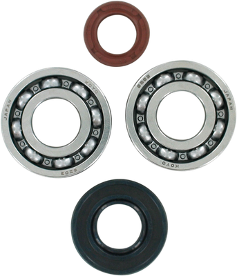 MOOSE OFFROAD Crank Bearings and Seals - KTM 24-1101