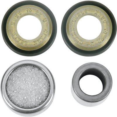 MOOSE OFFROAD Shock Bearing Kit - Back Upper/Lower - Kawasaki/Suzuki 29-1002