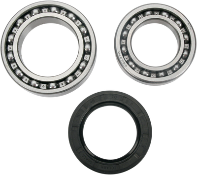 MOOSE OFFROAD Wheel Bearing Kit - Rear - Moto 4/Big Bear 25-1010