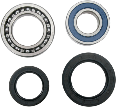 MOOSE OFFROAD Wheel Bearing Kit - Rear - '93-'99 YFM 400 25-1015