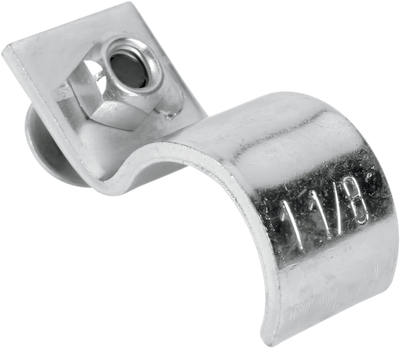MOOSE OFFROAD Replacement Clamp - Standard - 1-1/8" 820