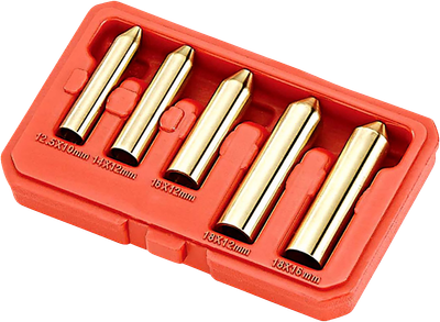 MOOSE OFFROAD Shock Shaft Seal Tool - Set 390-9406