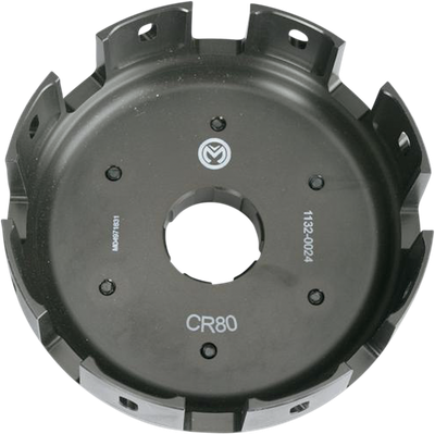 MOOSE OFFROAD Clutch Basket - CR80/85 M049