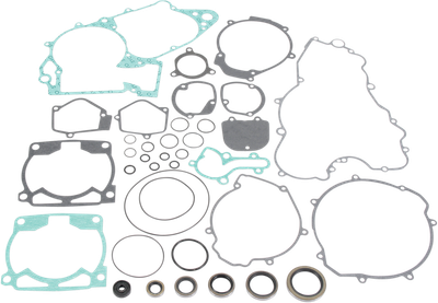 MOOSE OFFROAD Motor Gasket Kit with Oil Seal - KTM 811300mse