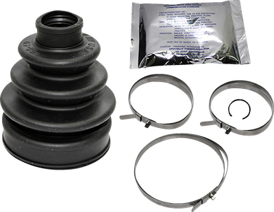 MOOSE OFFROAD CV Boot Kit - Front Inboard/Outboard | Rear Outboard AT-08525-1