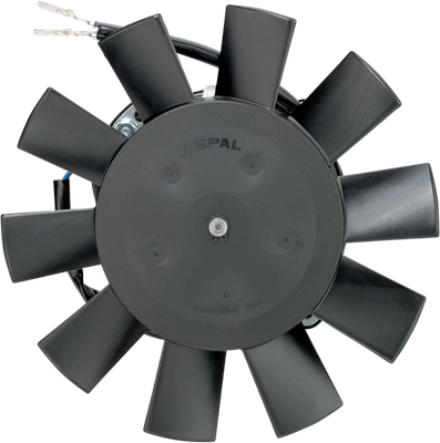 MOOSE OFFROAD Hi-Performance Cooling Fan - 440 CFM - Polaris Z4002