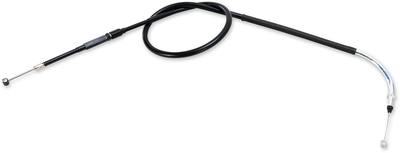 MOOSE OFFROAD Black Vinyl Clutch Cable - Suzuki 45-2039