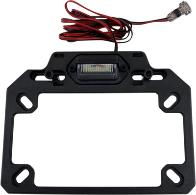 MOOSE OFFROAD Mount - License Plate ESPLATE