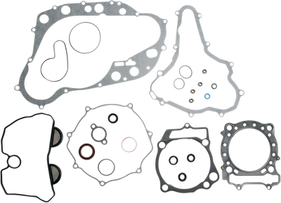 MOOSE OFFROAD Motor Gasket Kit with Oil Seal - Suzuki 811916mse