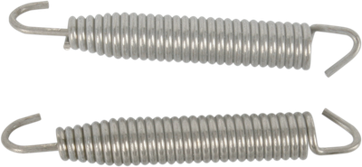 MOOSE OFFROAD Exhaust Springs - 75 mm 495-7500