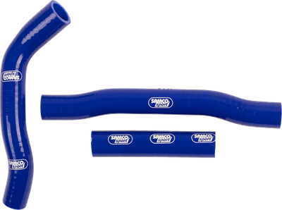 MOOSE OFFROAD OEM Fit Radiator Hose Kit - Blue - Husqvarna/KTM KIT-80-BU