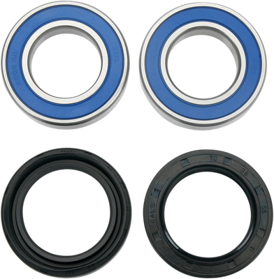 MOOSE OFFROAD Wheel Bearing Kit - Front - Kymco/Suzuki/Yamaha 25-1108