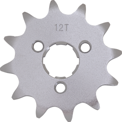MOOSE OFFROAD Front Sprocket - 12 Tooth - ATC 185/200 26-1132-12CRMO