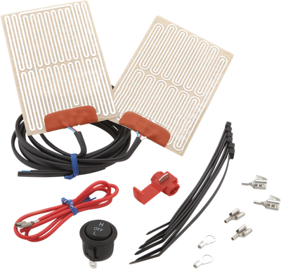 MOOSE OFFROAD Hand Warmer Kit 210007