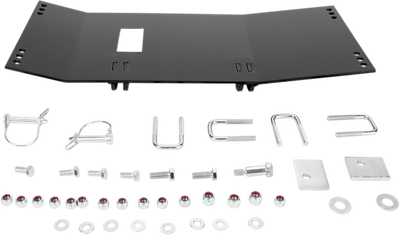 Moose Offroad ATV bottom plow mount 2748PF for Polaris Sportsman
