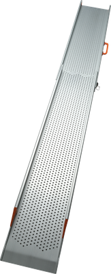 MOOSE OFFROAD Retractable Ramp - Aluminum - Dual Slide 39100132