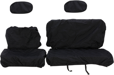 MOOSE OFFROAD Seat Cover - Black - Ranger PR900BS-11