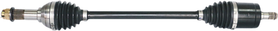 MOOSE OFFROAD Axle Kit - CV/Complete - OEM Replacement - Standard - Front Left/Right - Yamaha Grizzly 700 YAM-7036