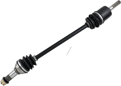 MOOSE OFFROAD Axle Kit - CV/Complete - OEM Replacement - Standard - Front Left - Can-Am Defender CAN-7041