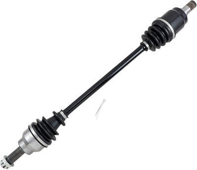 MOOSE OFFROAD Axle Assembly - Complete - Standard - Front Left - '14-'25 Honda Pioneer 700 LM6-HO-8-124