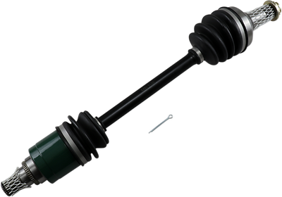 MOOSE OFFROAD Axle Kit - CV/Complete - OEM Replacement - Standard - Front Left/Right - Arctic Cat Wildcat 700 ARC-7015