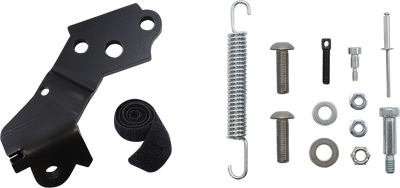 MOOSE OFFROAD Aluminum Kickstand - 14.50" - Yamaha C32-4494NU