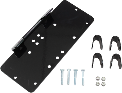 MOOSE OFFROAD Winch Mount - ATV - Honda 1559PF
