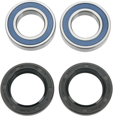 MOOSE OFFROAD Wheel Bearing Kit - Front - YZ 125/250 25-1090
