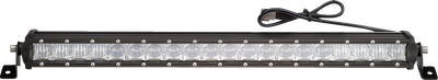 MOOSE OFFROAD Light Bar - LED - 22" - Amber MSE-LB22A