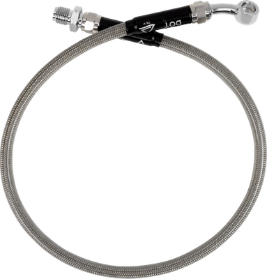 MOOSE OFFROAD Brake Line - Stainless Steel G06-2-001/P