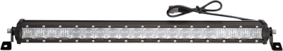 MOOSE OFFROAD Light Bar - LED - 22" - White MSE-LB24