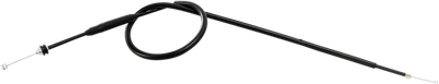 MOOSE OFFROAD Black Vinyl Throttle Cable - 30-3/8" - Can-Am 45-1109