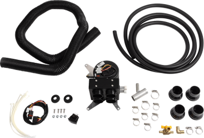 MOOSE OFFROAD UTV Cab Heater - Polaris Z4137