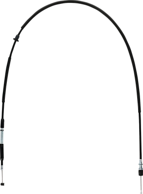 MOOSE OFFROAD Black Vinyl Clutch Cable - Honda 45-2147