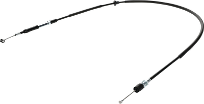 MOOSE OFFROAD Black Vinyl Clutch Cable - Honda 45-2147