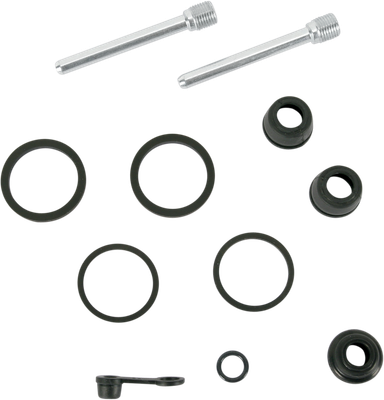 MOOSE OFFROAD Caliper Rebuild Kit - Rear - Honda 08-552M