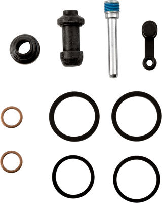 MOOSE OFFROAD Caliper Rebuild Kit - Front - Honda 18-3007