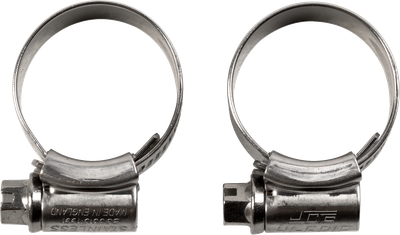 MOOSE OFFROAD Radiator Hose Clamp Kit - Husqvarna/KTM CK FTP-4