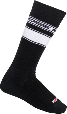MOOSE OFFROAD XCR™ Socks - Black - Large/XL 3431-0749